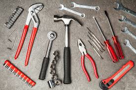 Car Service Tools
